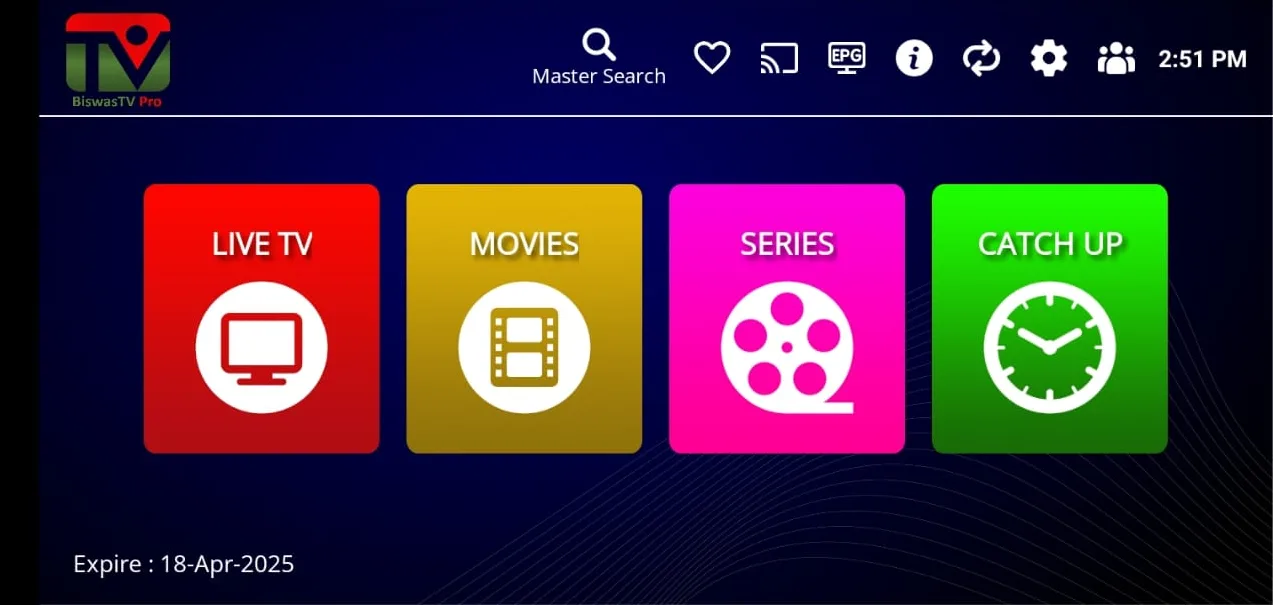 BiswasTV Pro